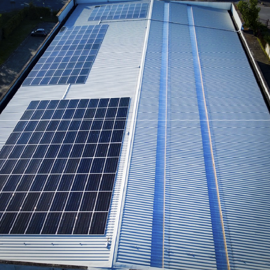 PG investe nel fotovoltaico: un passo concreto verso la sostenibilità