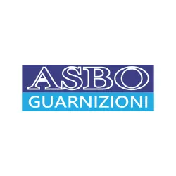 logo cliente | ASBO - guarnizioni | PG Plast - Soluzioni per l'imbustamento | Produzione buste, shopper e tubolari personalizzati | Robassomero Torino