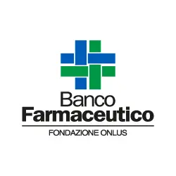 logo cliente | Banco Famaceutico - Fondazione Onlus | PG Plast - Soluzioni per l'imbustamento | Produzione buste, shopper e tubolari personalizzati | Robassomero Torino