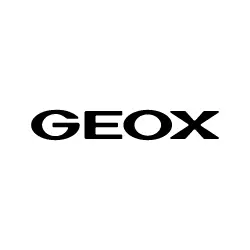 logo cliente | Geox | PG Plast - Soluzioni per l'imbustamento | Produzione buste, shopper e tubolari personalizzati | Robassomero Torino