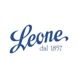 logo cliente | Leone 1857 | PG Plast - Soluzioni per l'imbustamento | Produzione buste, shopper e tubolari personalizzati | Robassomero Torino
