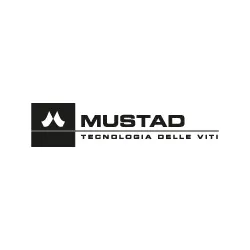 logo cliente | Mustad - Tecnologia delle viti | PG Plast - Soluzioni per l'imbustamento | Produzione buste, shopper e tubolari personalizzati | Robassomero Torino