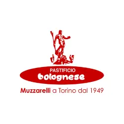 logo cliente | Pastificio bolognese - Muzzarelli a Torino dal 1949 | PG Plast - Soluzioni per l'imbustamento | Produzione buste, shopper e tubolari personalizzati | Robassomero Torino
