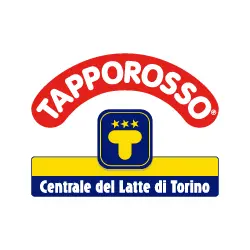 logo cliente | Tapporosso - Centrale del Latte di Torino | PG Plast - Soluzioni per l'imbustamento | Produzione buste, shopper e tubolari personalizzati | Robassomero Torino